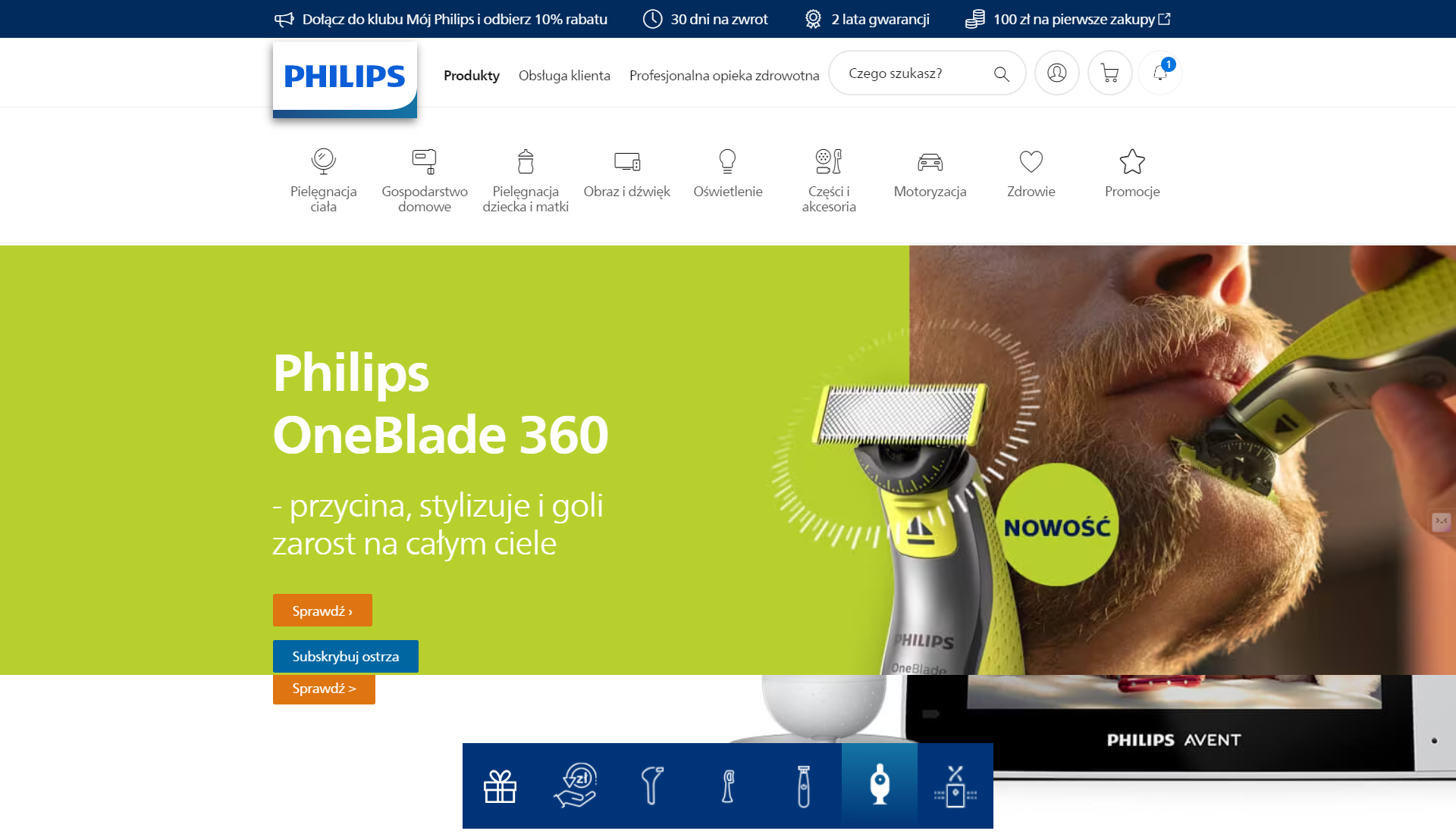 Philips Kod Rabatowy