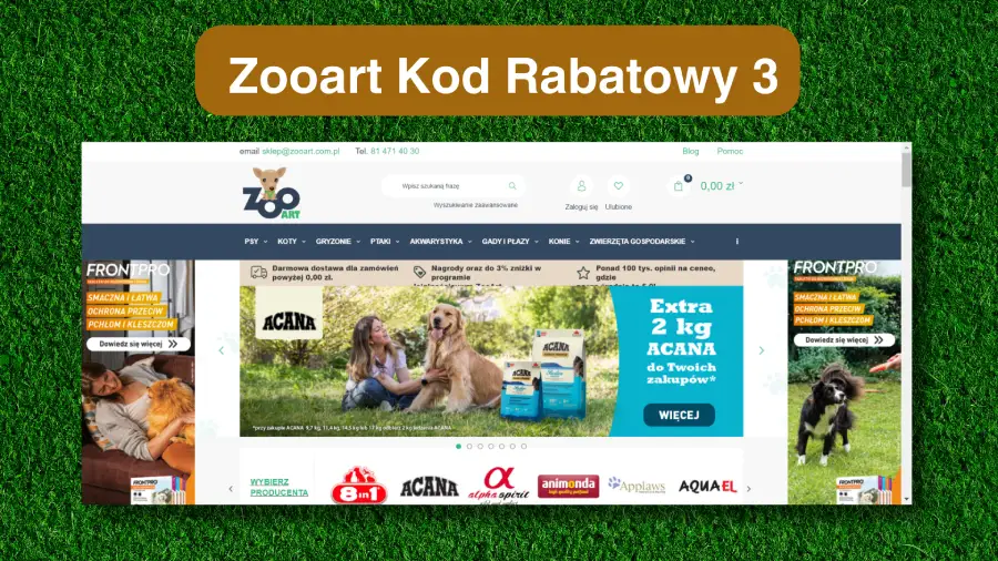 Zooart-Kod-Rabatowy
